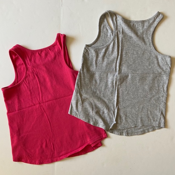 Crazy 8 Girls Summer Tank Tops sz 7/8 - Picture 4 of 4